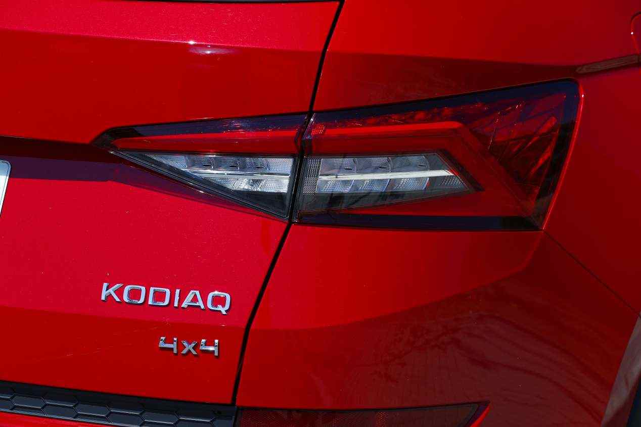 Skoda Kodiaq 2.0 TDI 150 DSG 4X4: a prueba el SUV en acabado Sportline