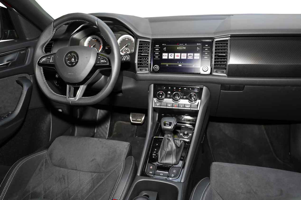 Skoda Kodiaq 2.0 TDI 150 DSG 4X4: a prueba el SUV en acabado Sportline