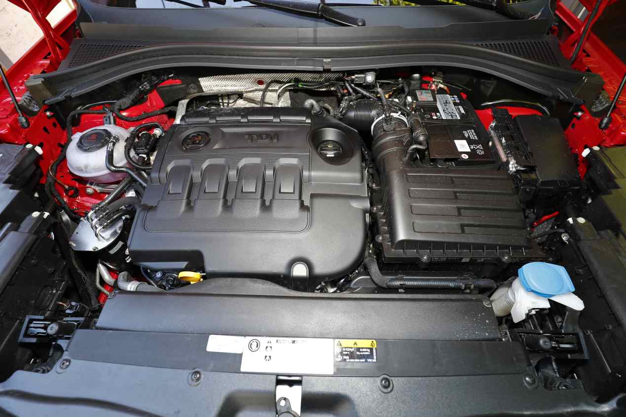 Skoda Kodiaq 2.0 TDI 150 DSG 4X4: a prueba el SUV en acabado Sportline