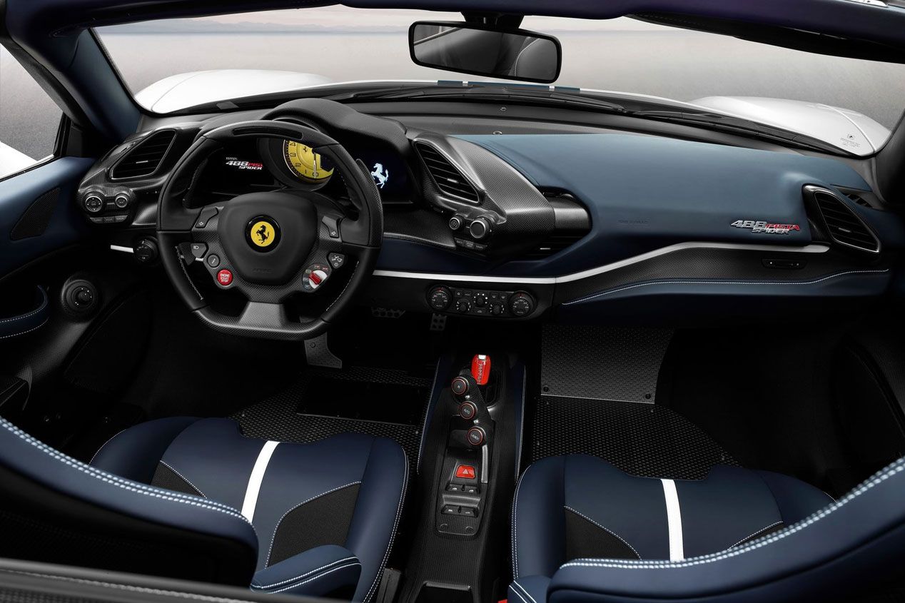 ¿Cómo será el primer SUV de la historia de Ferrari?