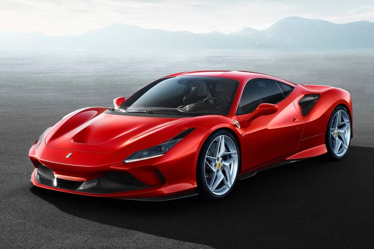 ¿Cómo será el primer SUV de la historia de Ferrari?