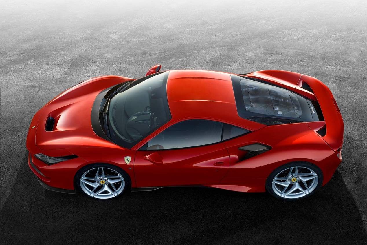 ¿Cómo será el primer SUV de la historia de Ferrari?