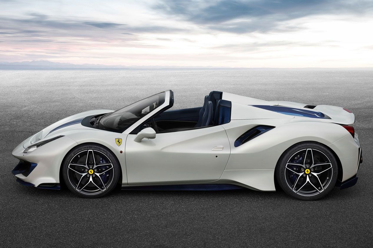 ¿Cómo será el primer SUV de la historia de Ferrari?