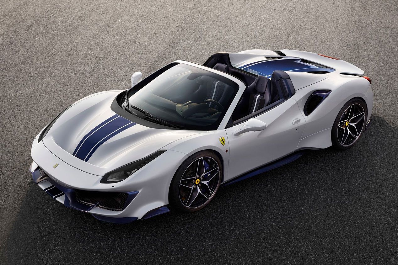 ¿Cómo será el primer SUV de la historia de Ferrari?
