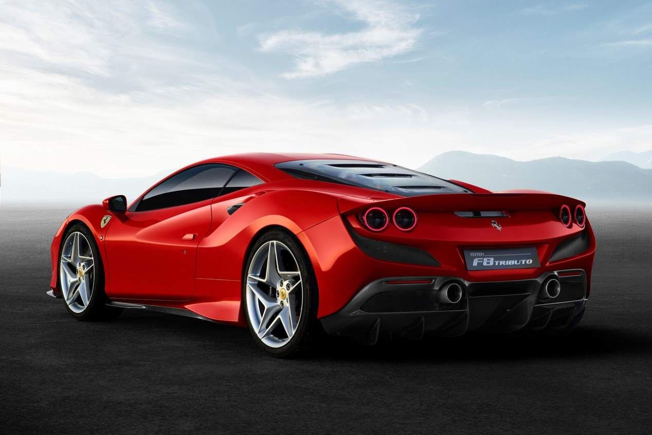 ¿Cómo será el primer SUV de la historia de Ferrari?