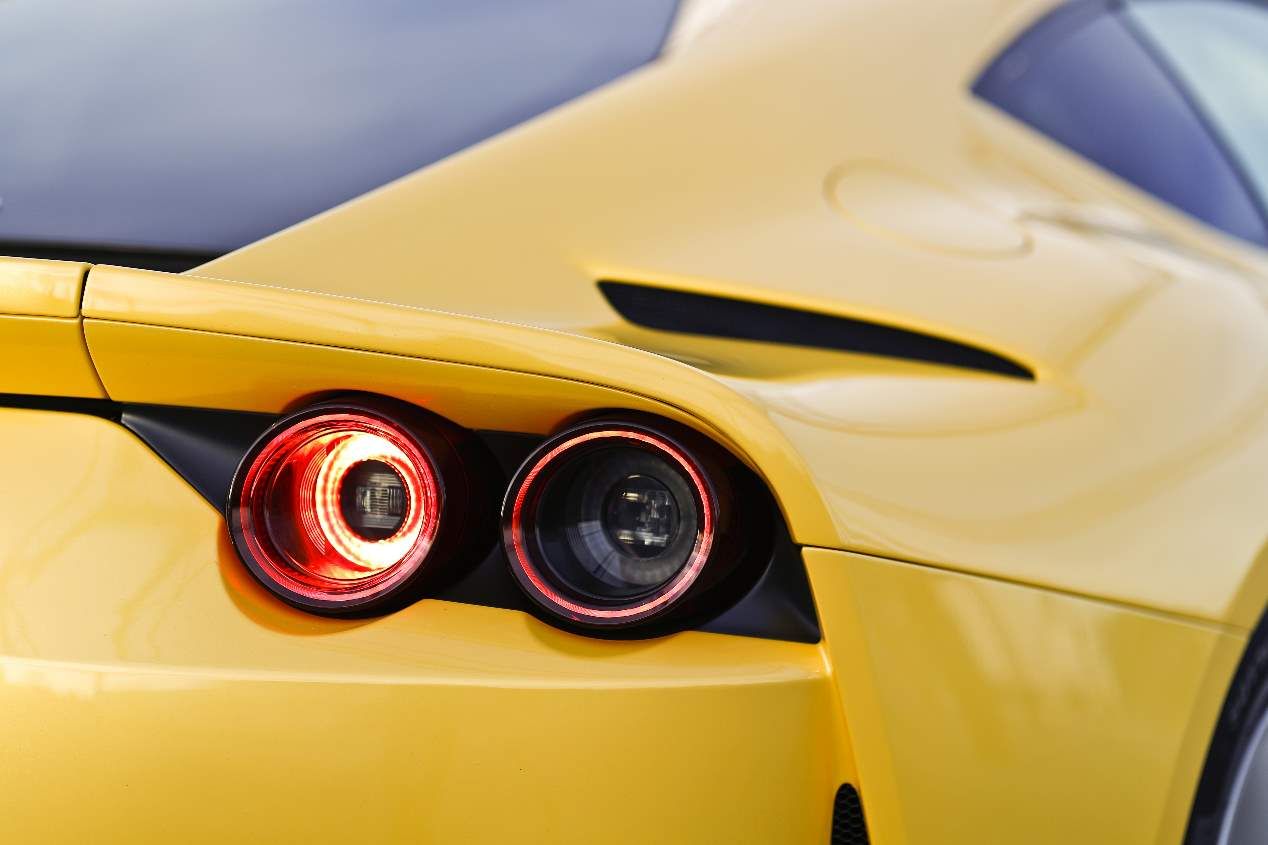 ¿Cómo será el primer SUV de la historia de Ferrari?