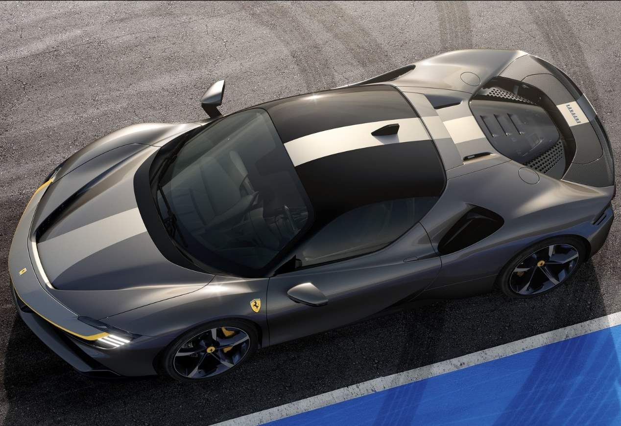 ¿Cómo será el primer SUV de la historia de Ferrari?