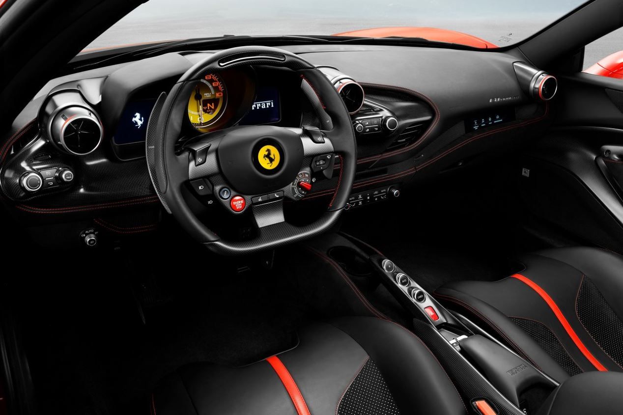 ¿Cómo será el primer SUV de la historia de Ferrari?