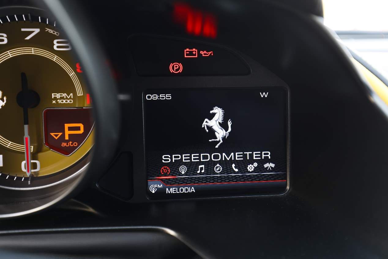 ¿Cómo será el primer SUV de la historia de Ferrari?