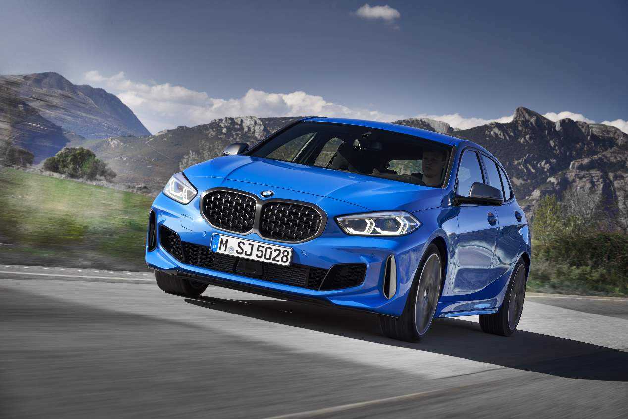 BMW Serie 1 2019: todos los precios para España