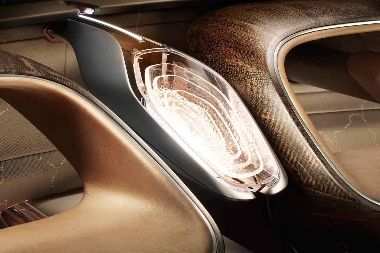 Bentley EXP 100 Concept, una mirada al futuro de la marca de lujo británica