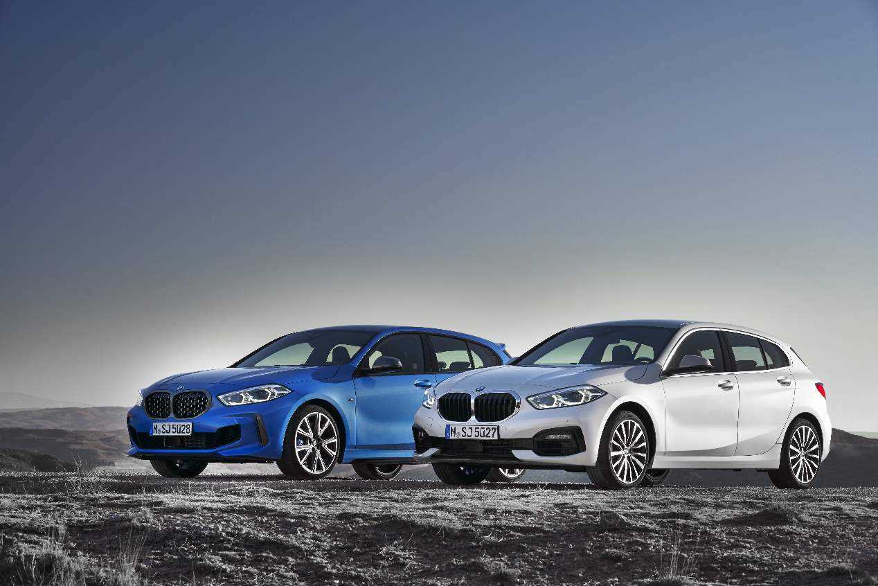 BMW Serie 1 2019: todos los precios para España