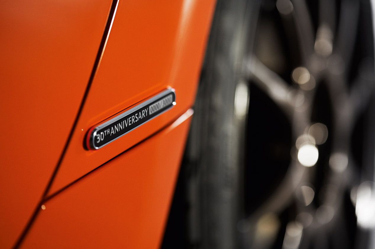 Mazda MX-5 30 Aniversario, 50 unidades para España