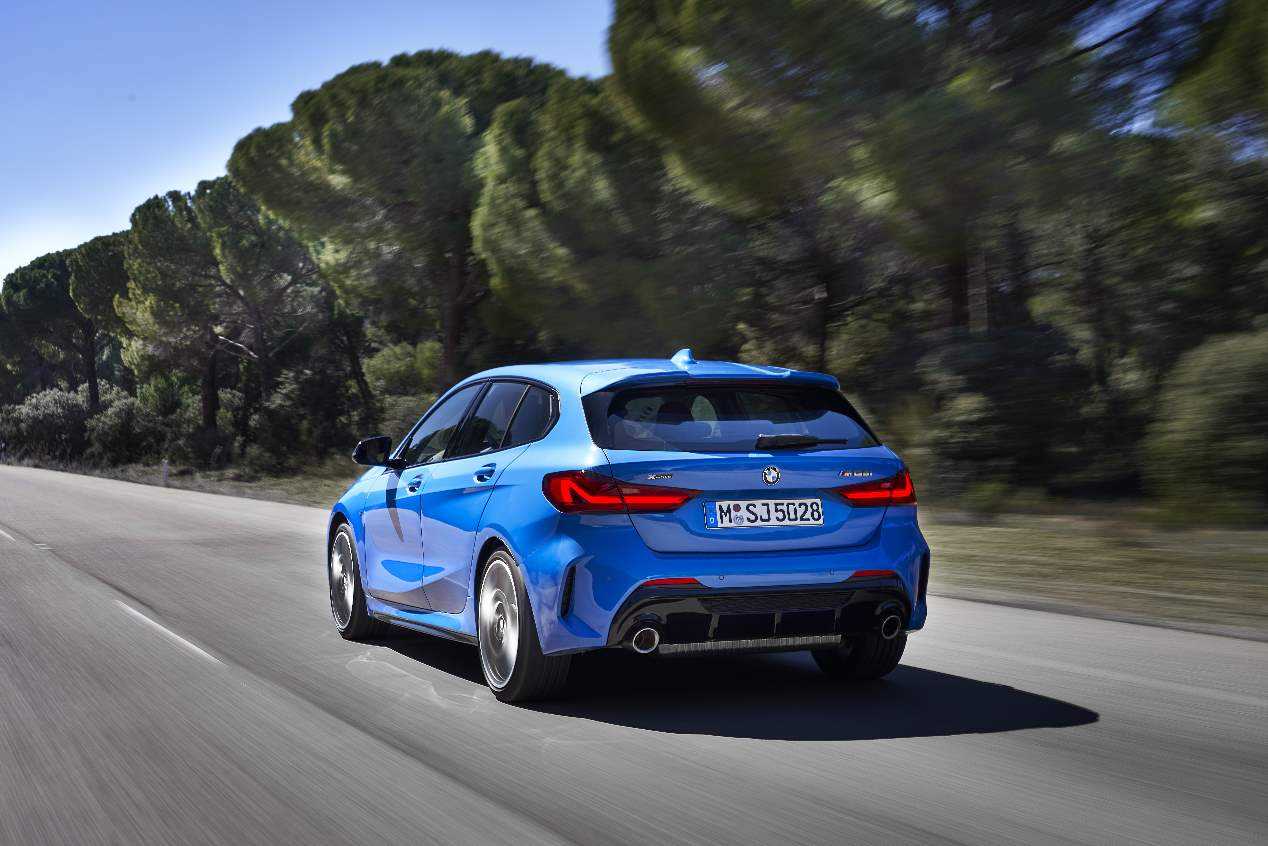 BMW Serie 1 2019: todos los precios para España
