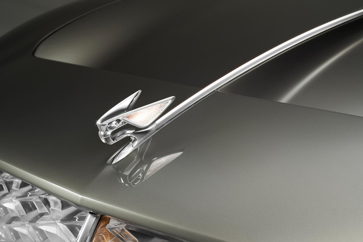 Bentley EXP 100 Concept, una mirada al futuro de la marca de lujo británica