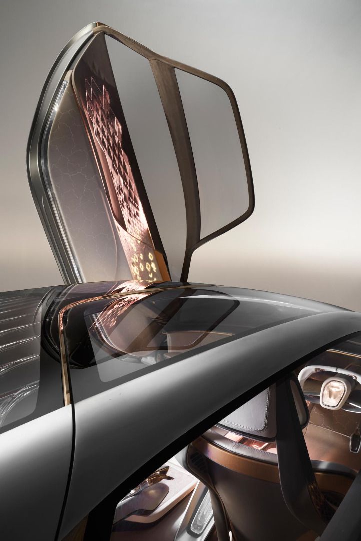 Bentley EXP 100 Concept, una mirada al futuro de la marca de lujo británica