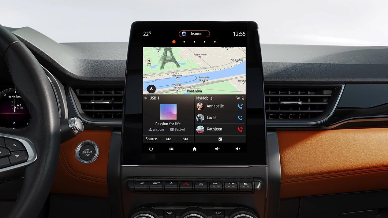 Renault Captur, las claves del nuevo SUV urbano francés