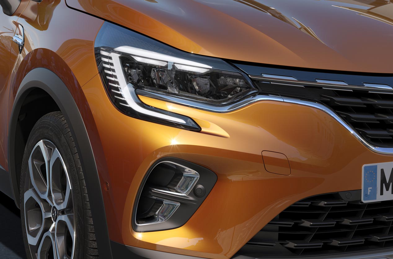 Renault Captur, las claves del nuevo SUV urbano francés