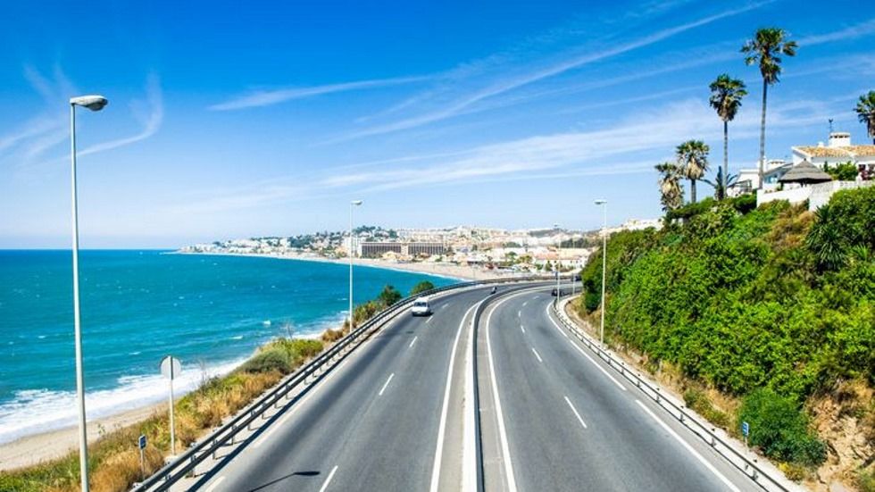 Pagar peaje para circular por autovías
