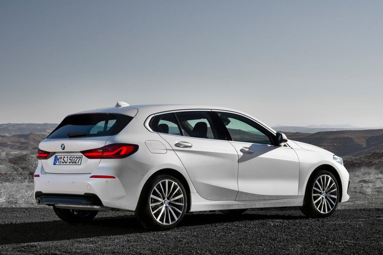 BMW Serie 1 2019: todos los precios para España