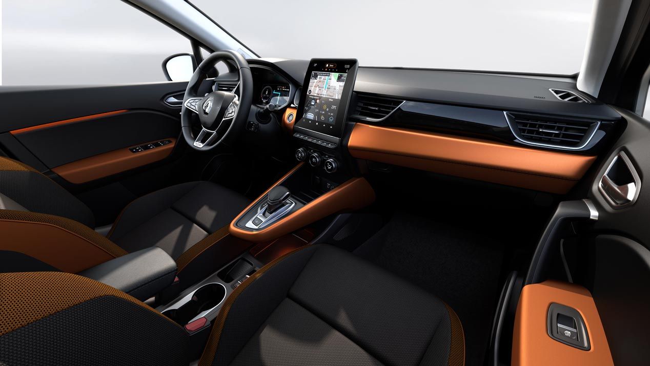 Renault Captur, las claves del nuevo SUV urbano francés