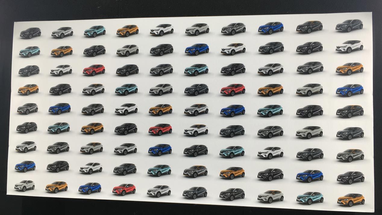 Renault Captur, las claves del nuevo SUV urbano francés