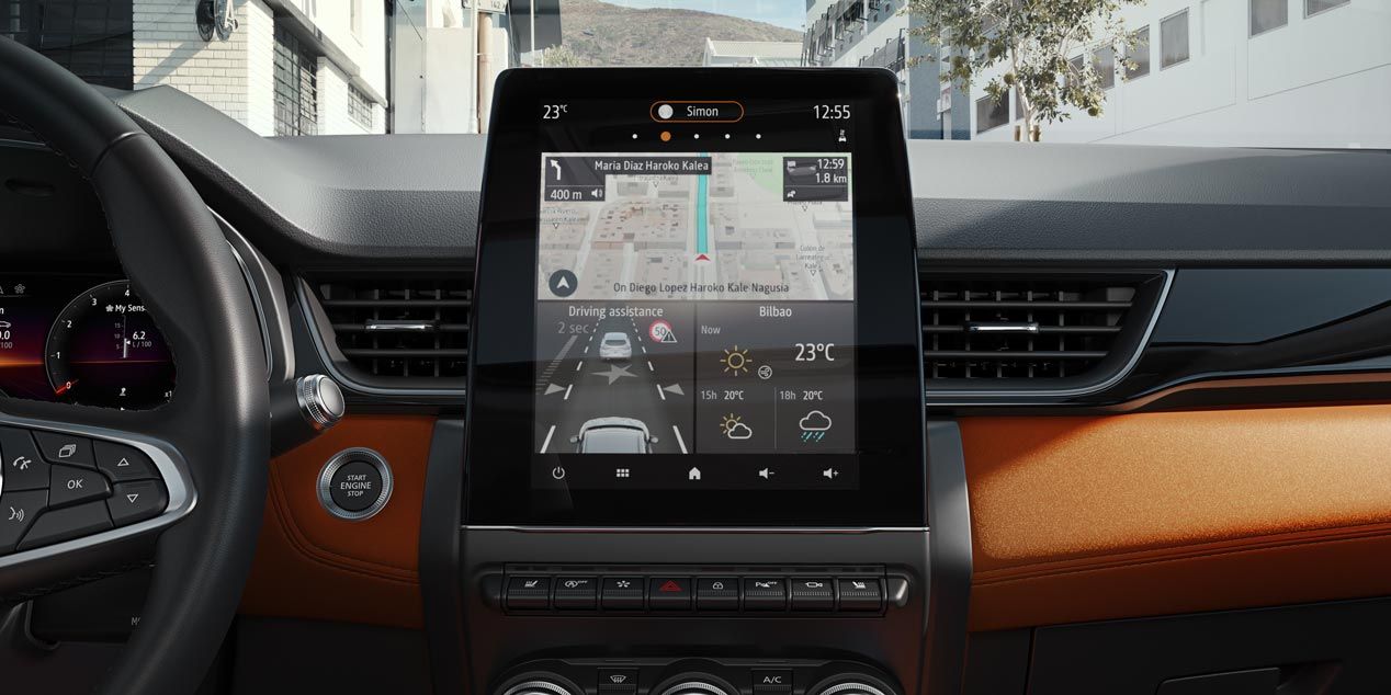 Renault Captur, las claves del nuevo SUV urbano francés