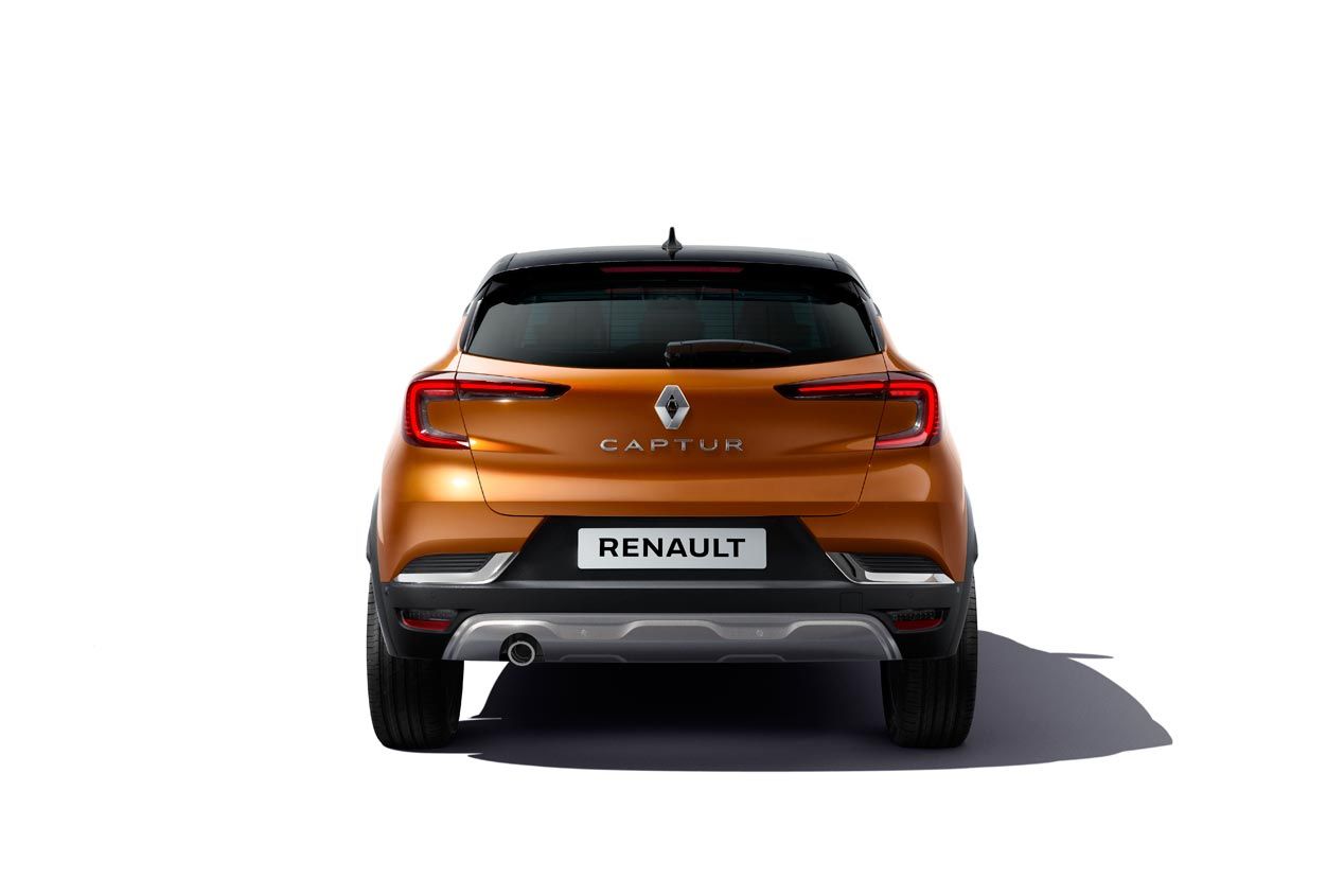 Renault Captur, las claves del nuevo SUV urbano francés