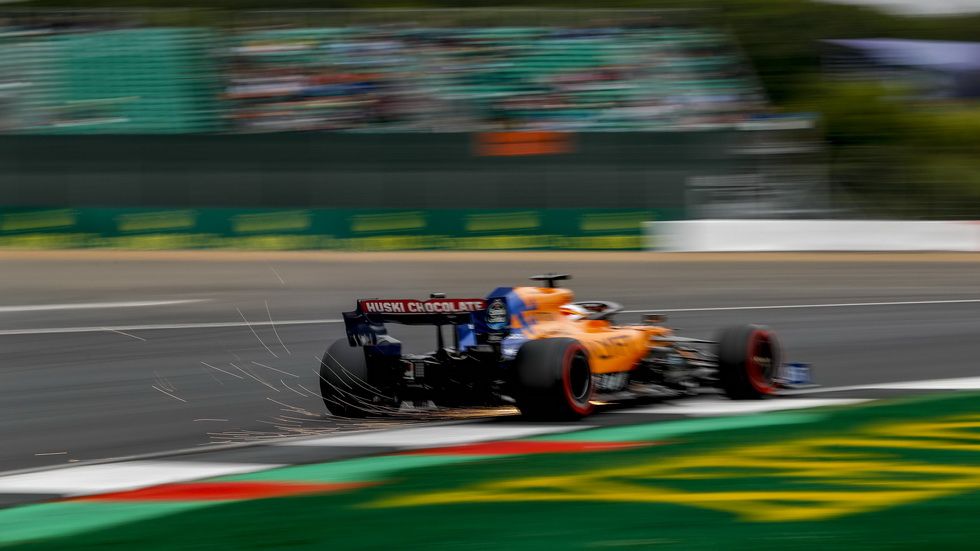 Carlos Sainz (McLaren)