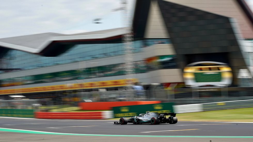 Valtteri Bottas (Mercedes)