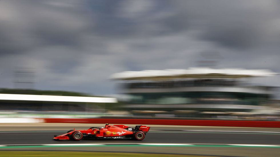 Charles Leclerc (Ferrari)