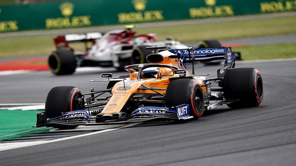 Carlos Sainz (McLaren)