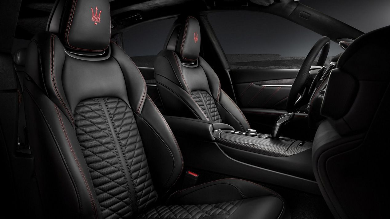 Maserati Levante Trofeo y Levante GTS, los más potentes