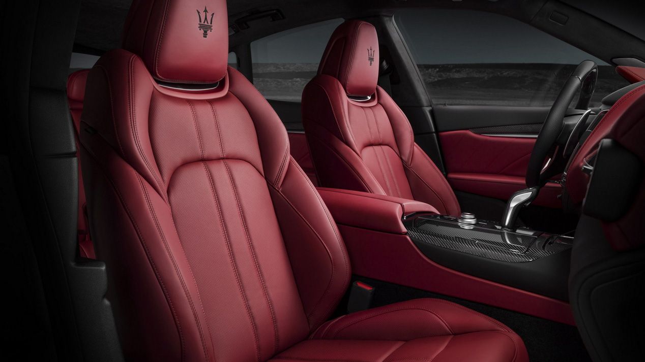 Maserati Levante Trofeo y Levante GTS, los más potentes
