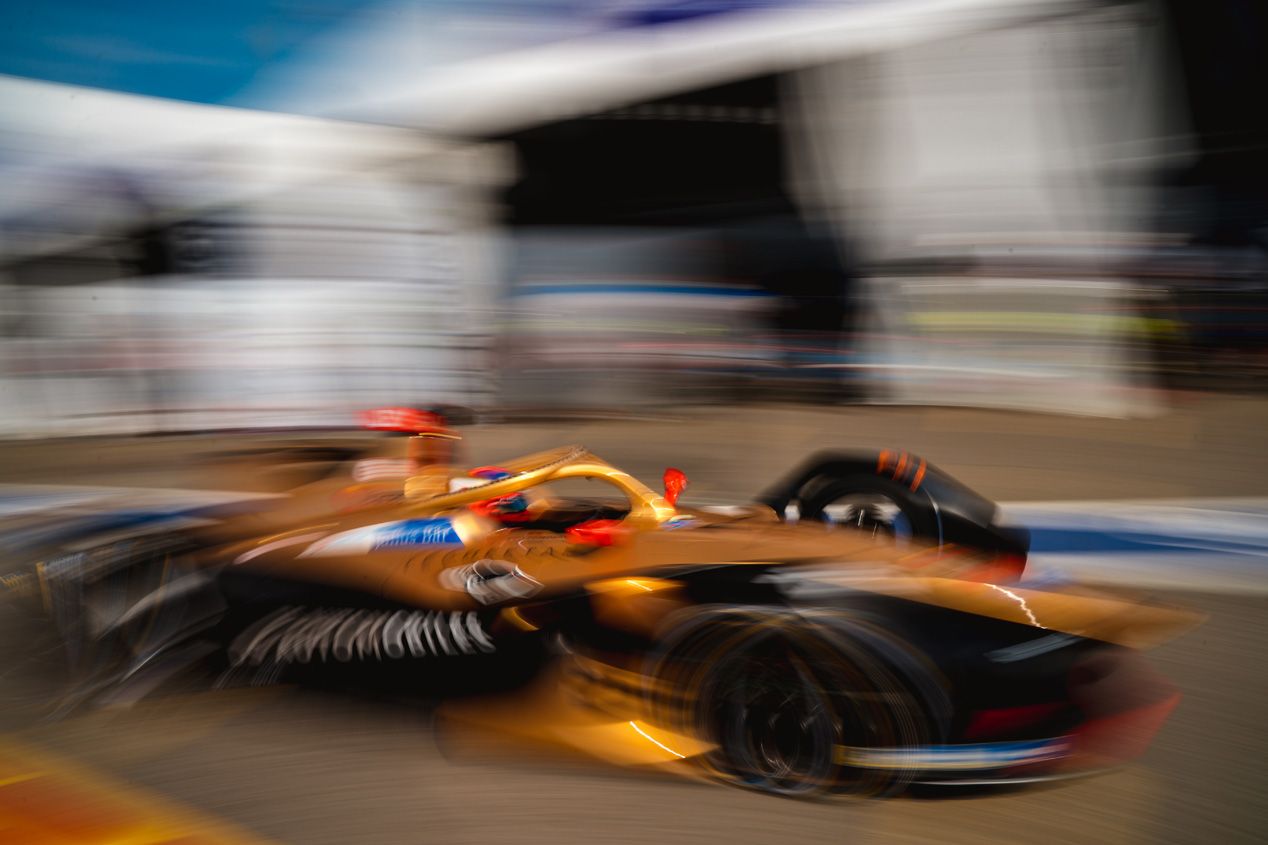 Vergne y DS, campeones de la Fórmula E eléctrica