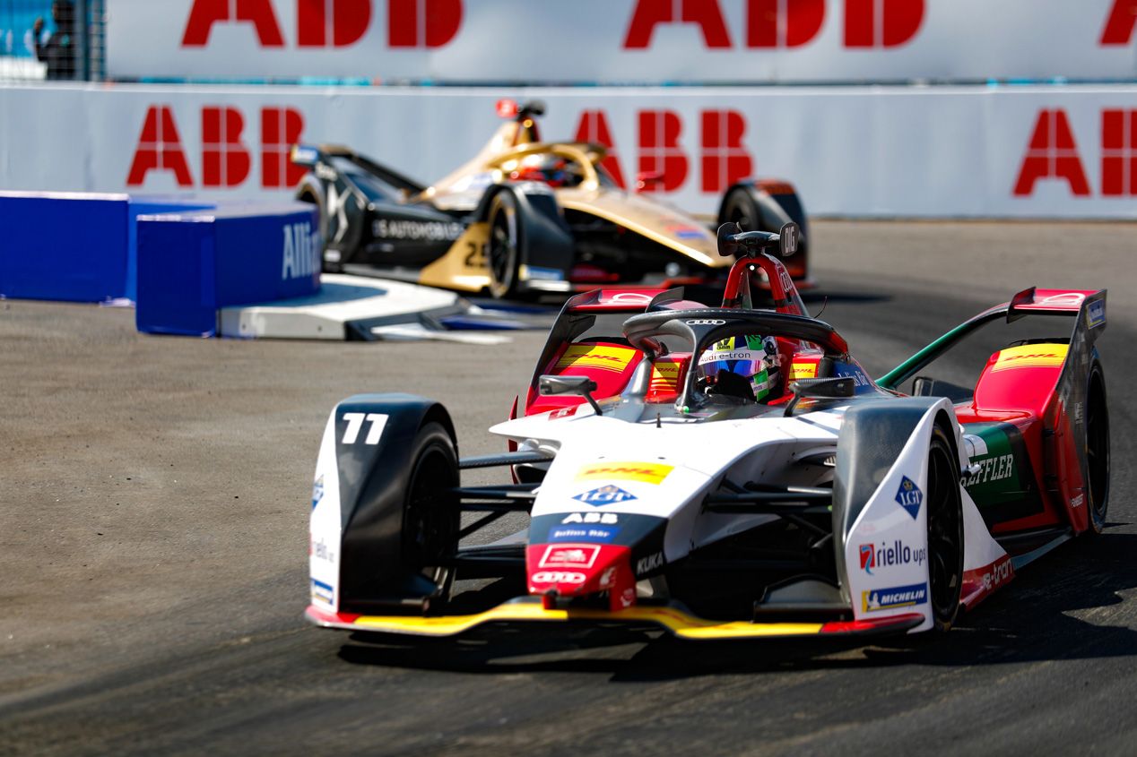 Vergne y DS, campeones de la Fórmula E eléctrica