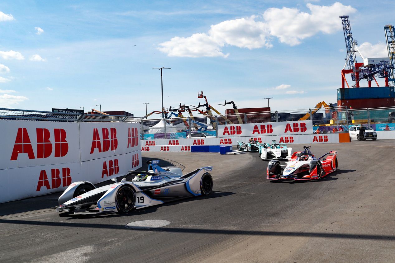 Vergne y DS, campeones de la Fórmula E eléctrica