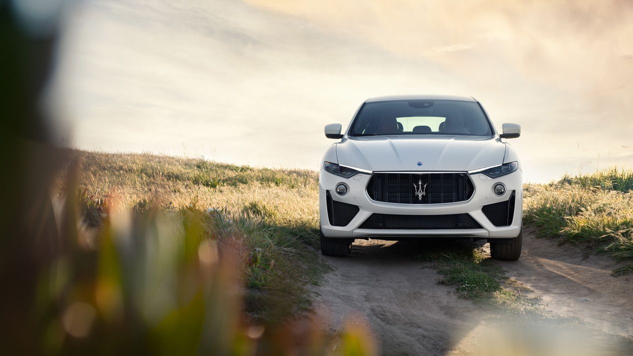 Maserati Levante Trofeo y Levante GTS, los más potentes