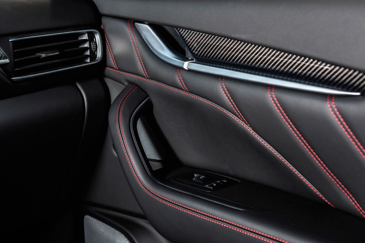 Maserati Levante Trofeo y Levante GTS, los más potentes