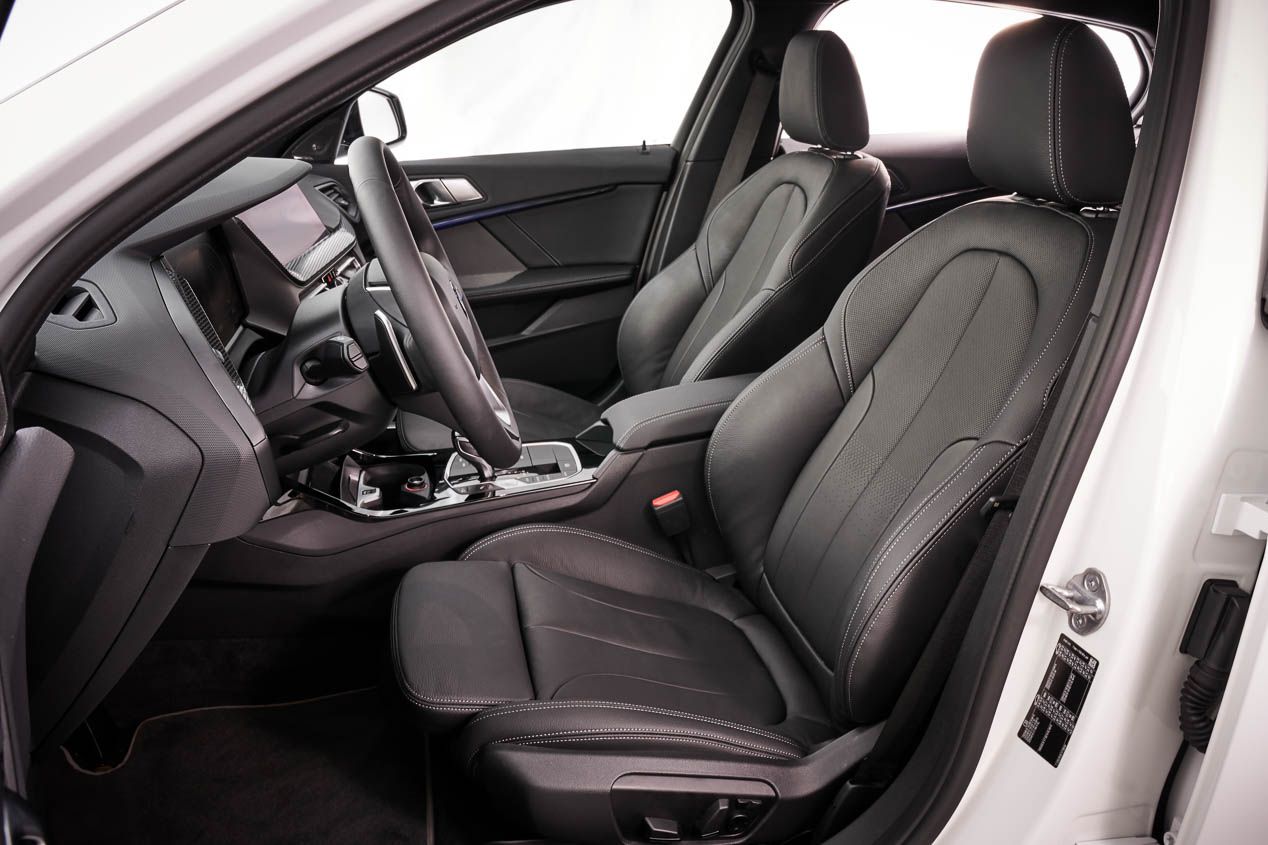 BMW Serie 1 2019: Conducimos la tercera generación del compacto de BMW