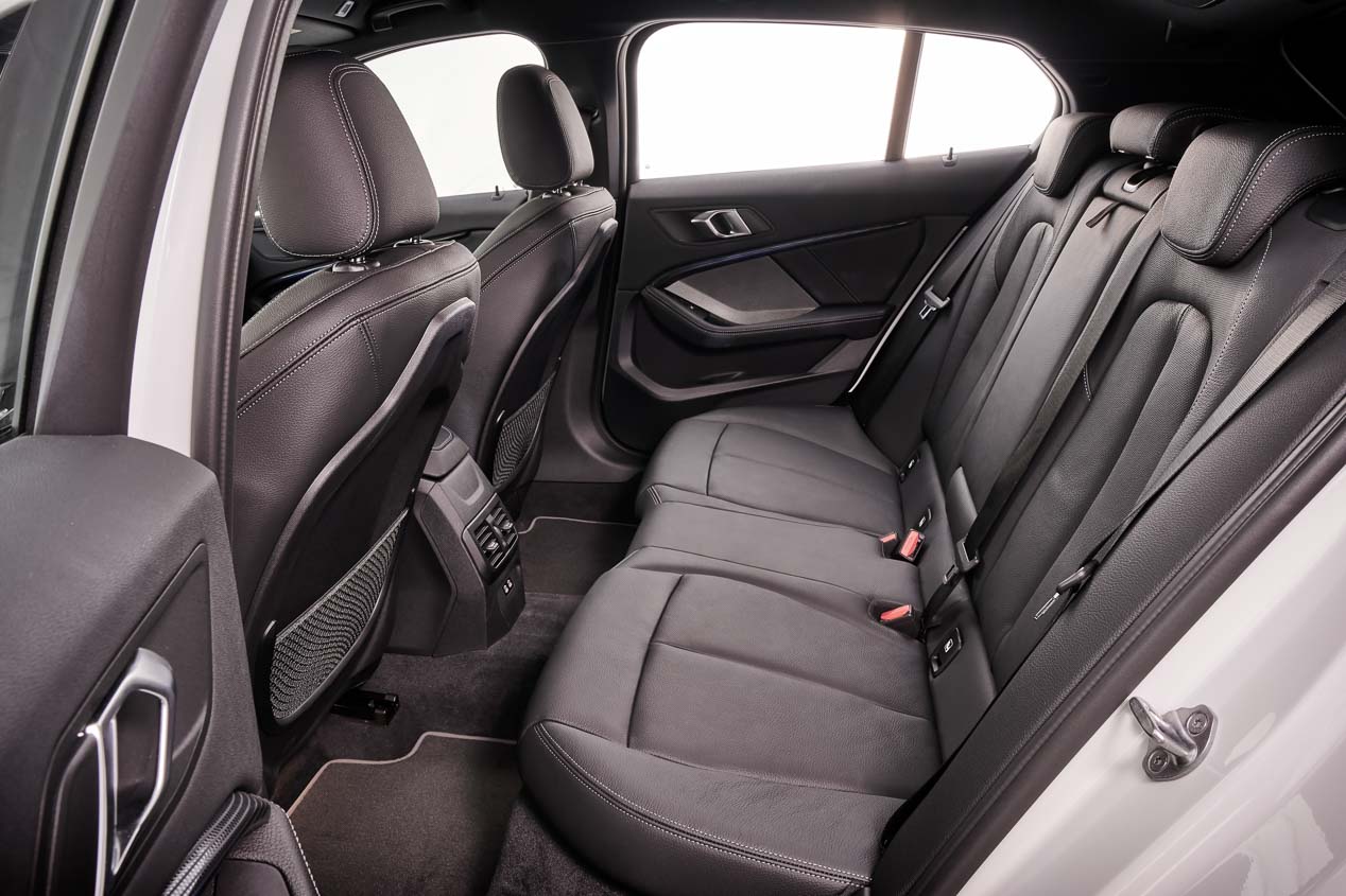 BMW Serie 1 2019: Conducimos la tercera generación del compacto de BMW