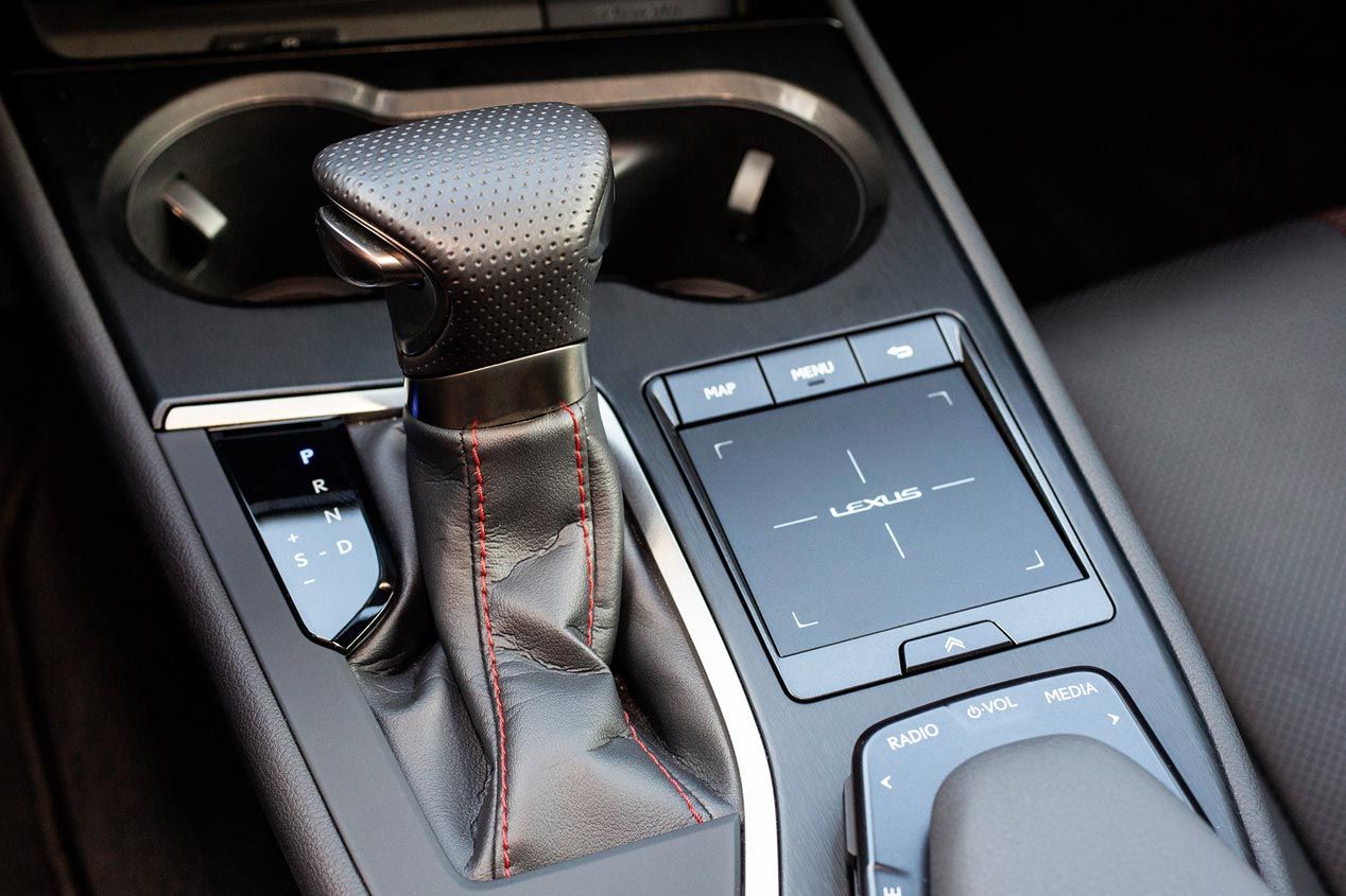Un crossover de vanguardia: el Lexus UX 250h