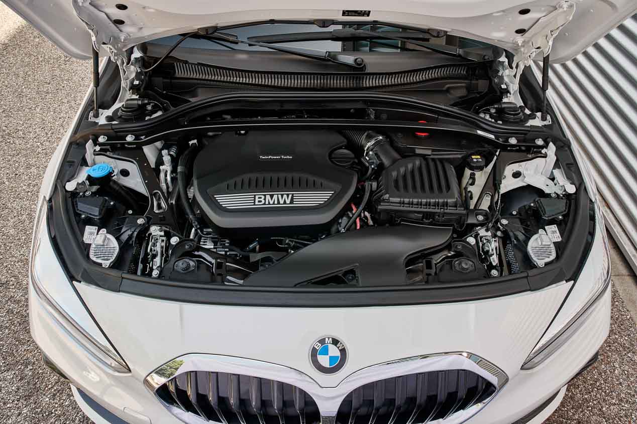 BMW Serie 1 2019: Conducimos la tercera generación del compacto de BMW