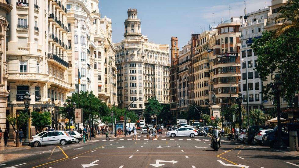 Los nuevos radares de Valencia multan a 100 conductores diarios: dónde están