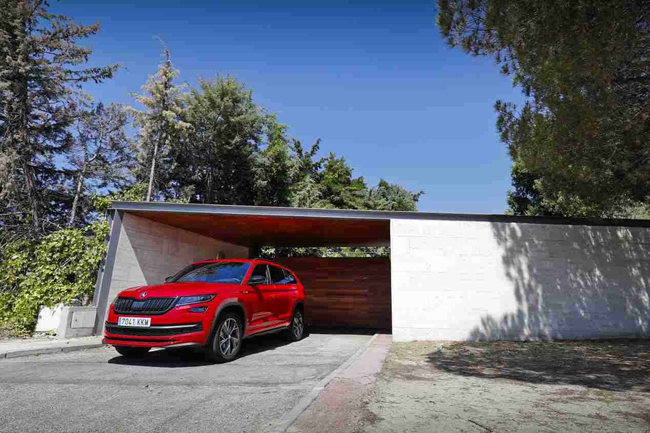 Skoda Kodiaq 2019: el SUV se actualiza