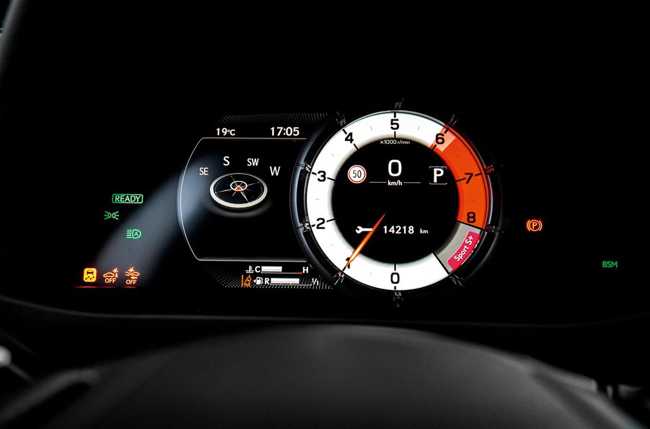 Un crossover de vanguardia: el Lexus UX 250h