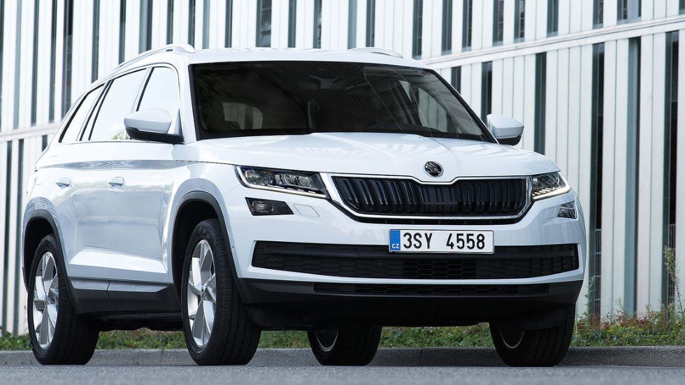 Skoda Kodiaq 2019: así se renueva el SUV