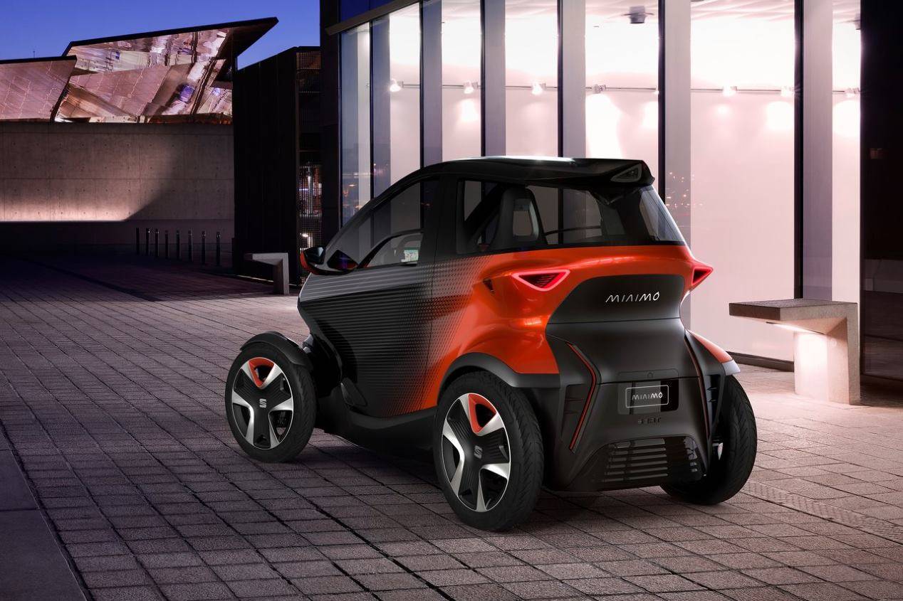 Seat Minimó: el próximo coche que podría lanzar la marca para la ciudad