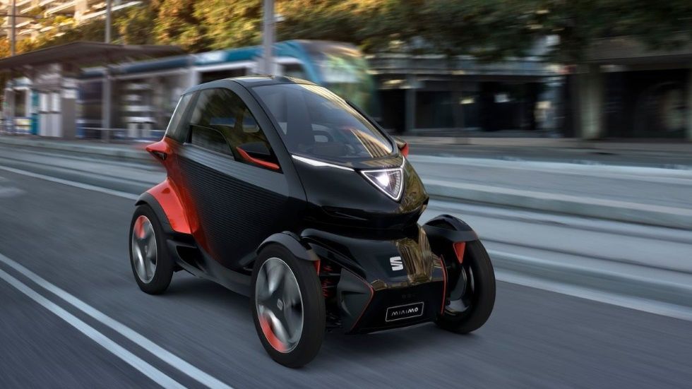 Seat Minimó: el nuevo coche urbano que podría venderse a particulares