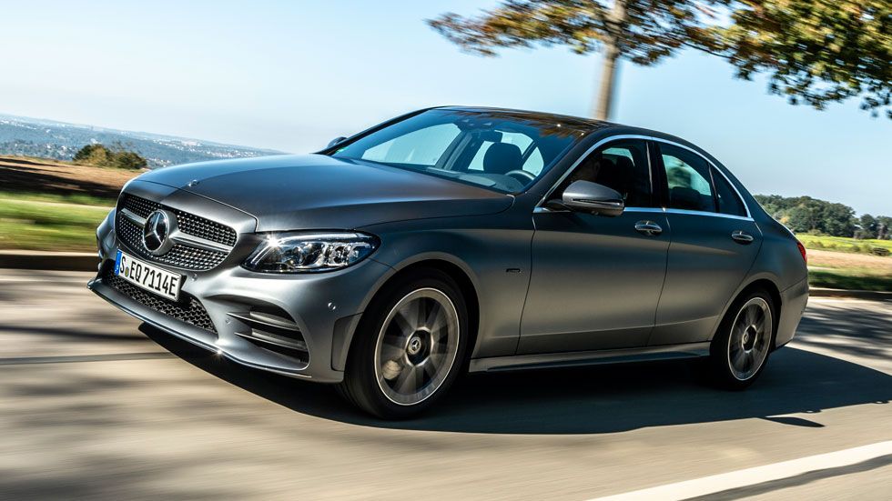 Mercedes C 300 de y C 300 EQ Boost: datos y precios de los nuevos híbridos, ya a la venta